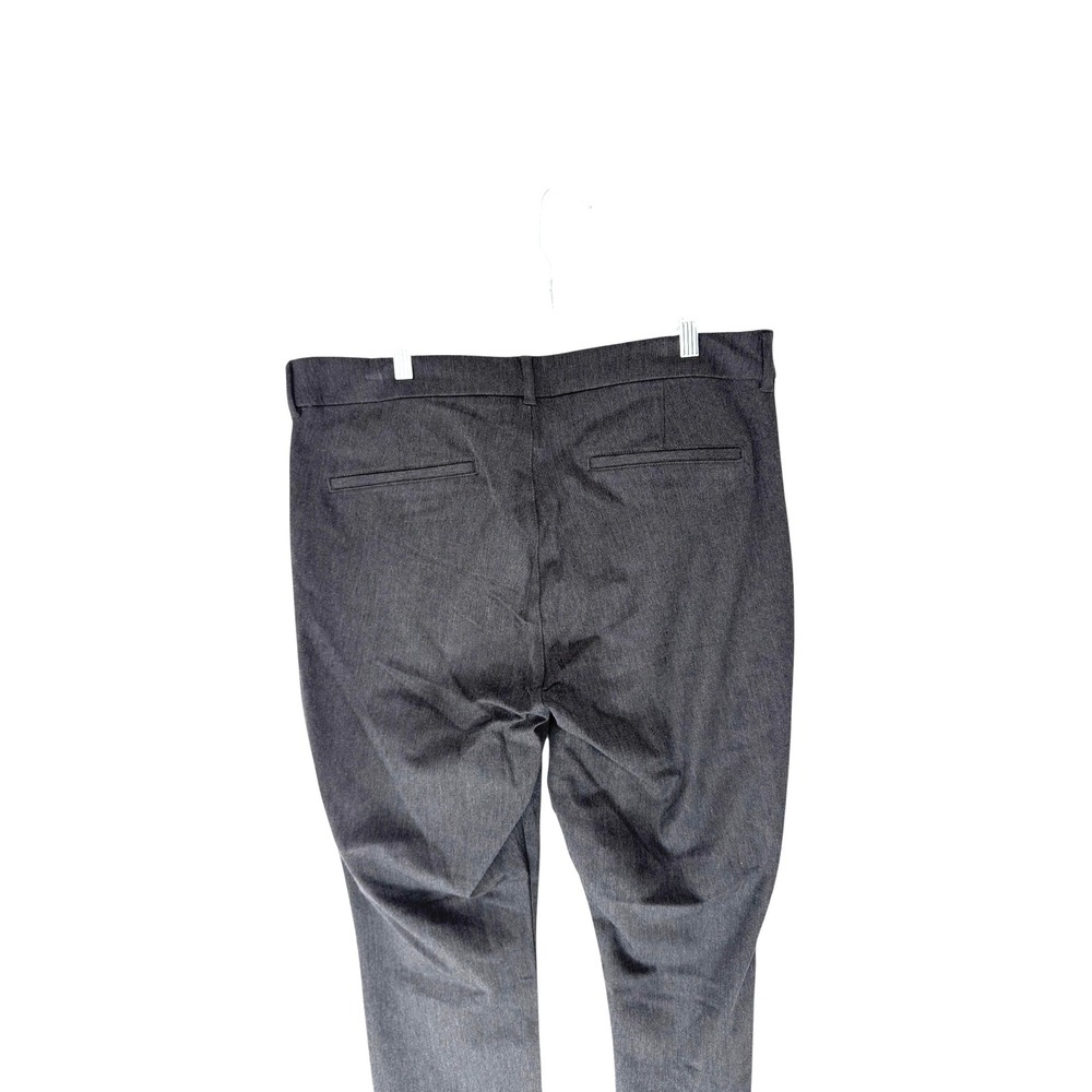 Old Navy Gray Basic Plus Career Office Straight L… - image 8